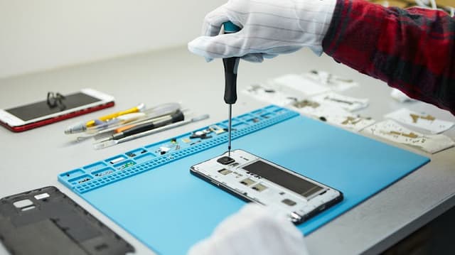 HR MOBILE REPAIR